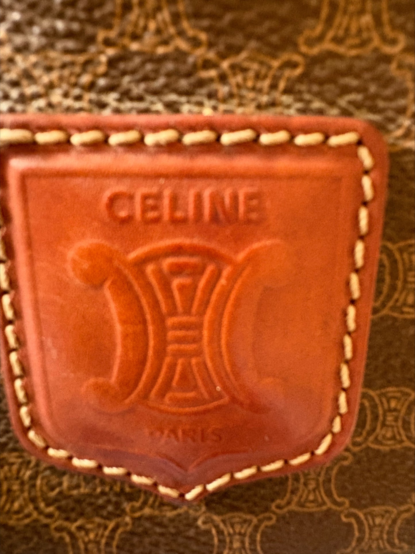 Sac bowling Celine